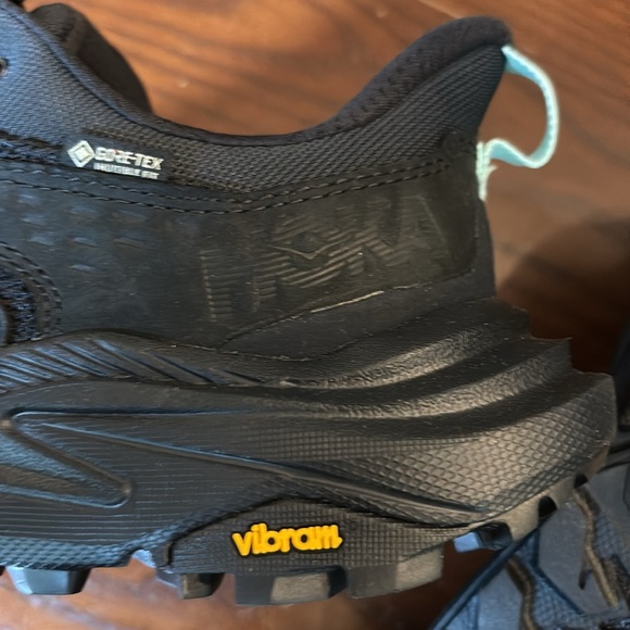 Hoka Men’s Black Shoes asst TL - Picture 3 of 5